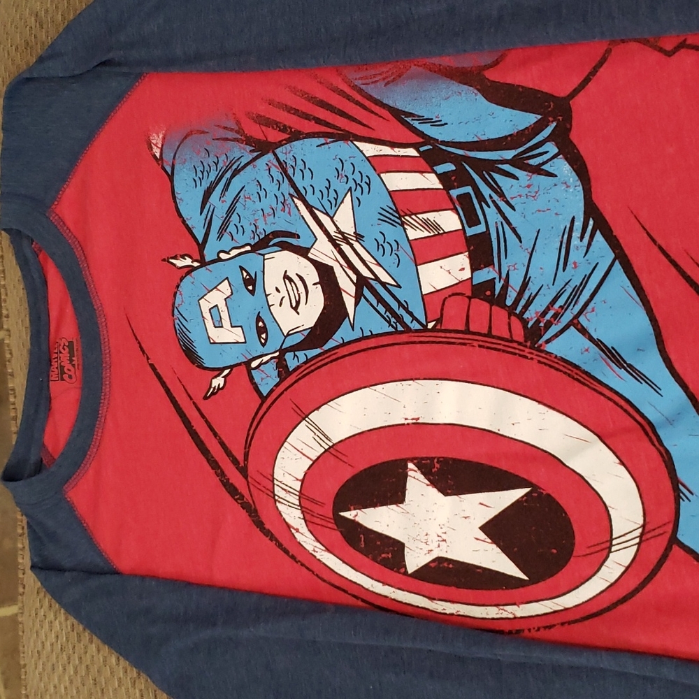 Marval t-shirt